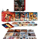 Jackie Chans Breakout Hits 4k UHD contente