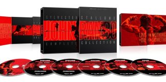 Rambo 5-Film Collection Amazon Exclusive open