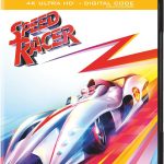 Speed Racer 2008 4k UHD/Digital