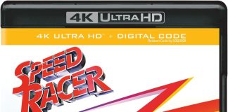 Speed Racer 2008 4k UHD/Digital
