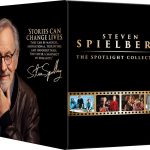Steven Spielberg- The Spotlight Collection 4k UHD BD Digital
