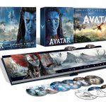 The Avatar 3-Movie Collectors Edition beauty