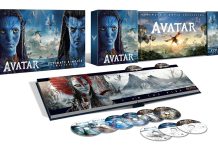 The Avatar 3-Movie Collectors Edition beauty