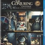 The Conjuring Universe 9-Film Collection Blu-ray