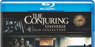 The Conjuring Universe 9-Film Collection Releasing On Blu-ray & DVD The Conjuring Universe 9-Film Collection Blu-ray