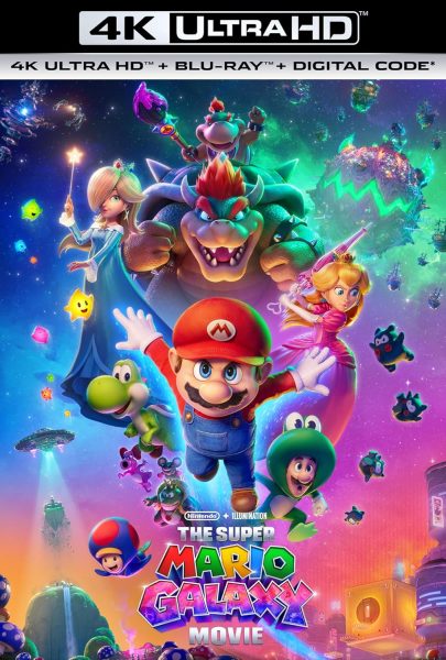 The Super Mario Galaxy Movie 4k FPO