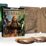 Warcraft 10th Anniversary Limited Edition SteelBook