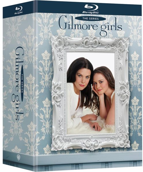 Gilmore Girls: The Series Blu-ray