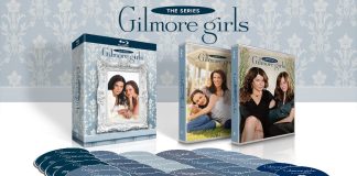 Gilmore Girls: The Series Blu-ray