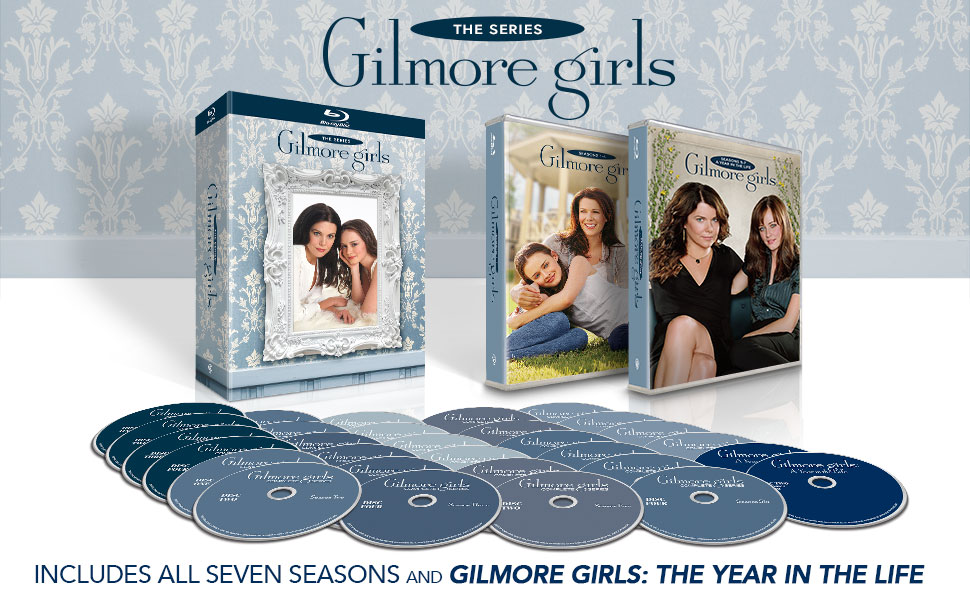 Gilmore Girls: The Series Blu-ray
