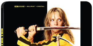 Kill Bill- The Whole Bloody Affair 4k UHD BD Digital