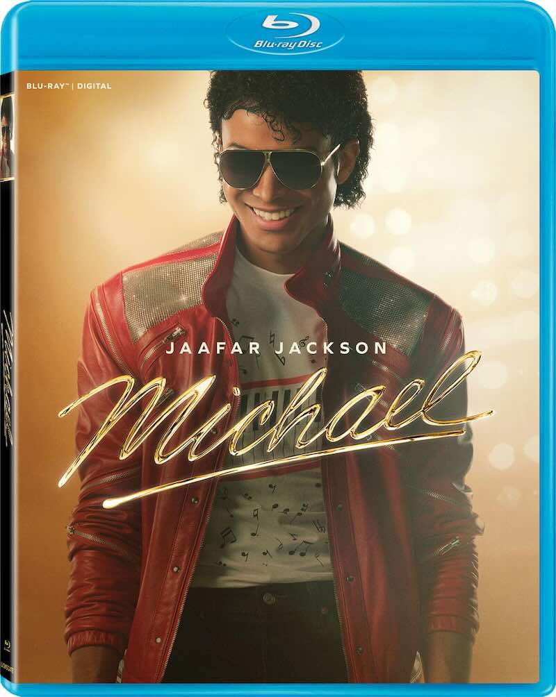 Michael Blu-ray