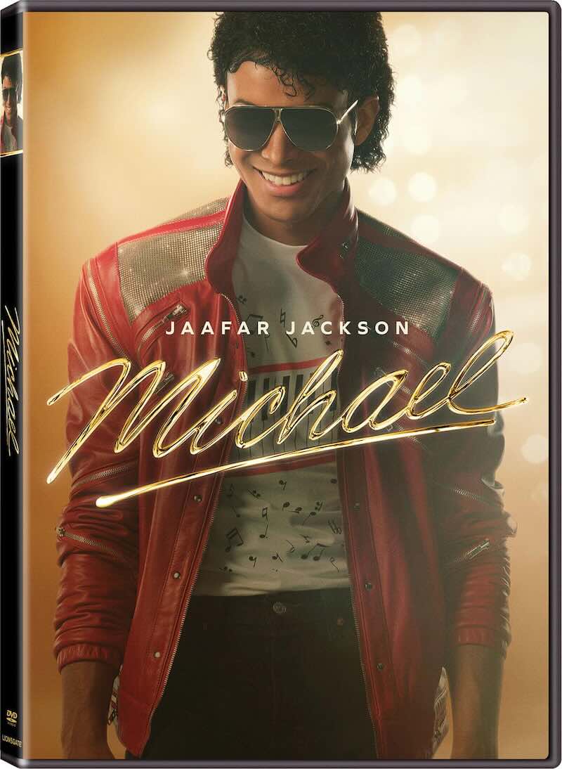 Michael DVD