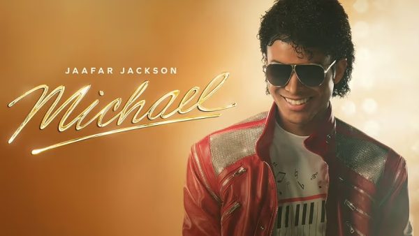 Micheal digital poster
