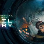 Project Hail Mary digital poster