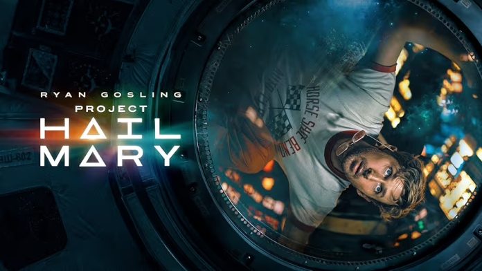 Project Hail Mary Is Now Available To Stream/Download In Digital | HD ...
