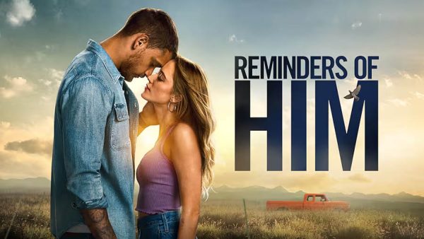 Reminders of Him digital poster