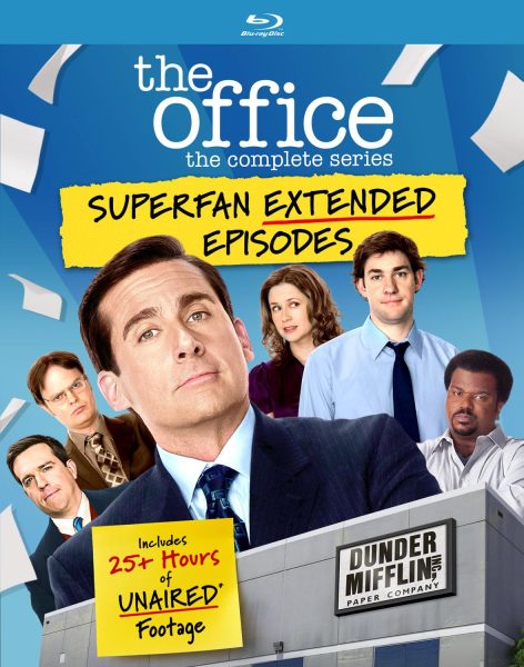 The Office: The Complete Series – Superfan Extended Episodes