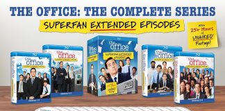 The Office: The Complete Series – Superfan Extended Episodes
