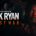 Tom Clancys Jack Ryan- Ghost War digital poster