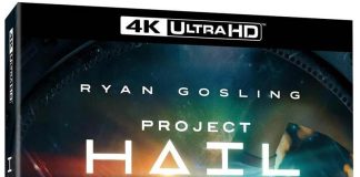project hail mary 4k uhd