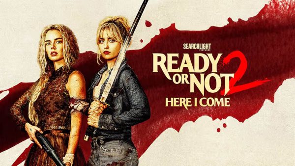 ready or not 2 here i come digital poster