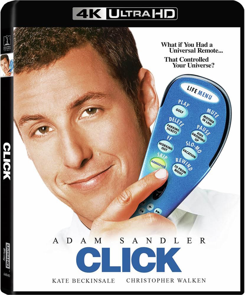 Click 4k UHD