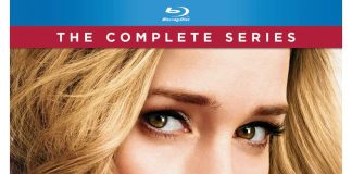 Covert Affairs: The Complete Series Blu-ray