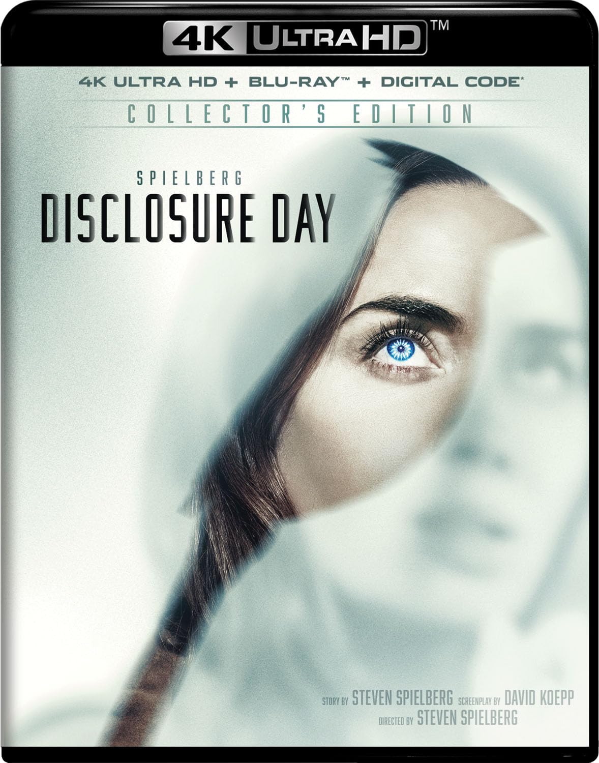 Disclosure Day (2026) 4k UHD Collector's Edition