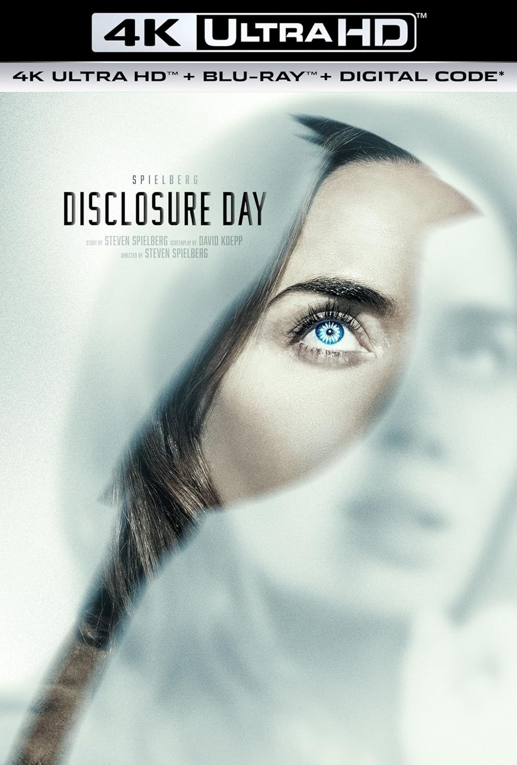 Disclosure Day 4k UHD FPO