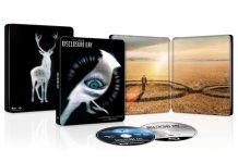 Disclosure Day Will Release In 4k UHD, Blu-ray, DVD, & SteelBook Editions Disclosure Day 4k UHD SteelBook open