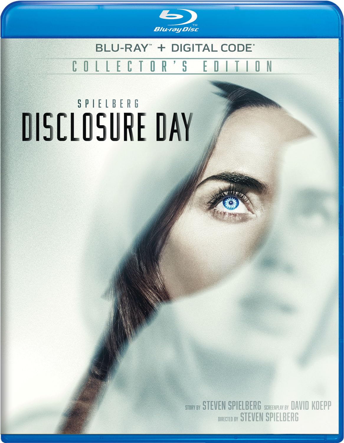 Disclosure Day (2026) 
Blu-ray Collector's Edition