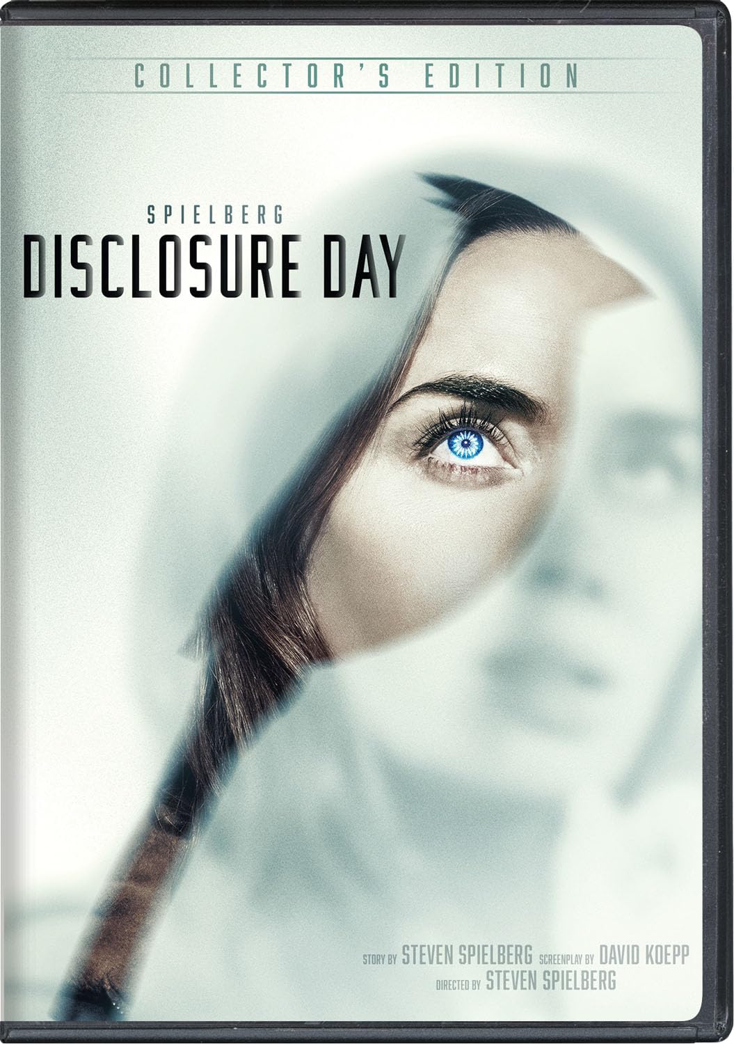 Disclosure Day (2026) DVD