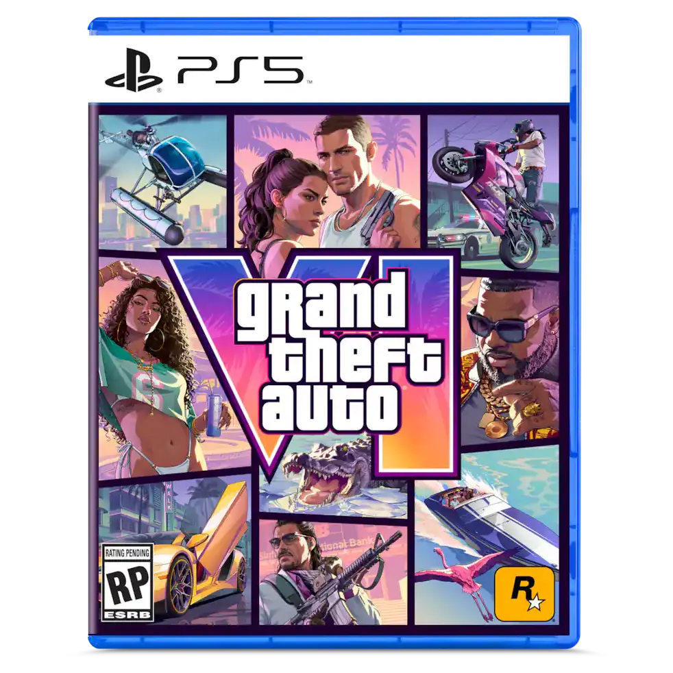 Grand Theft Auto VI PS5