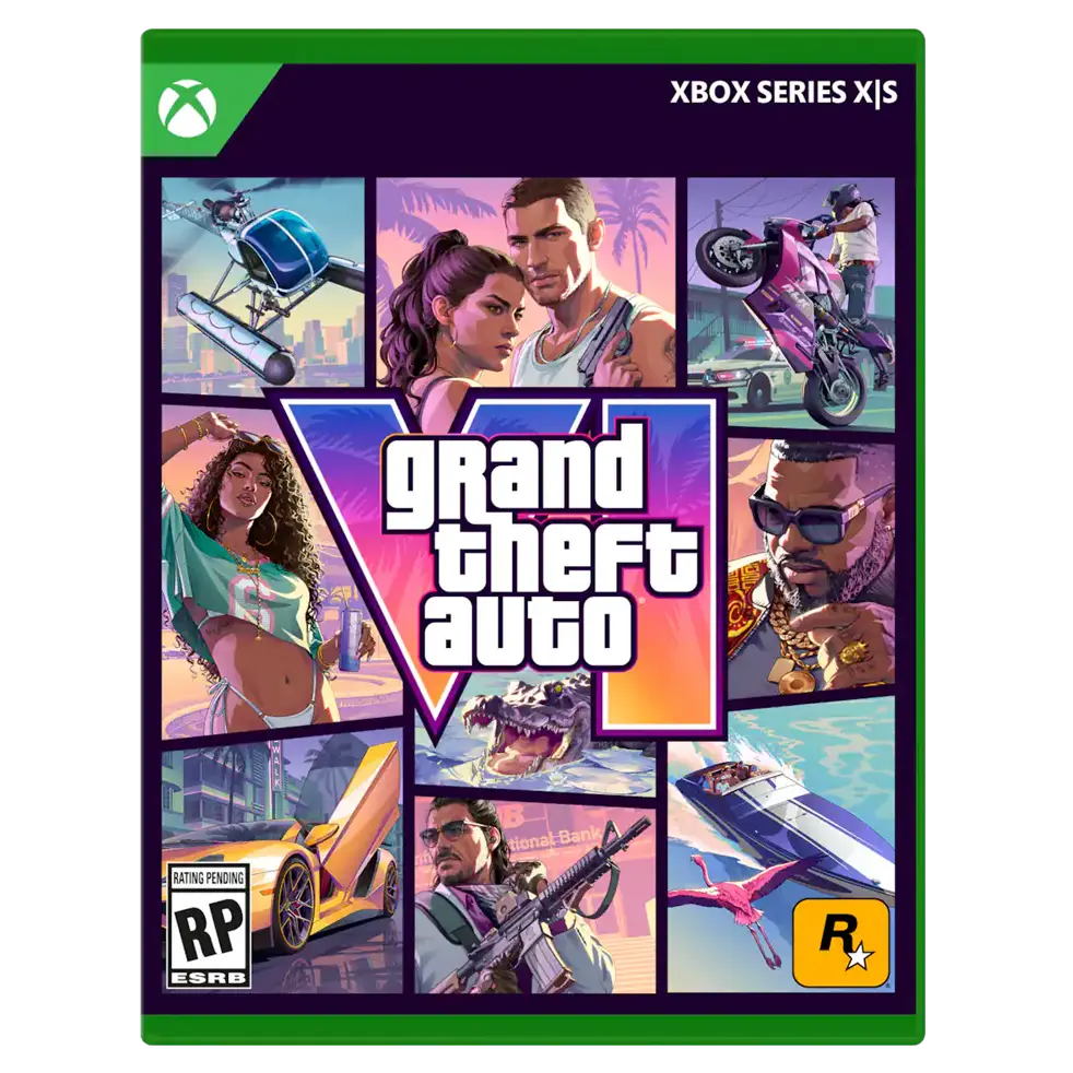 Grand Theft Auto VI Xbox
