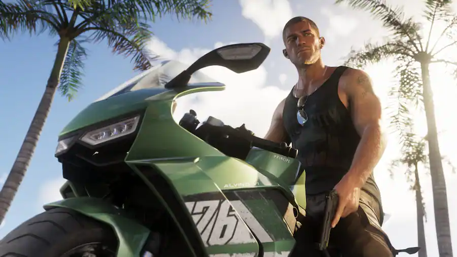 Grand Theft Auto VI frame grab 