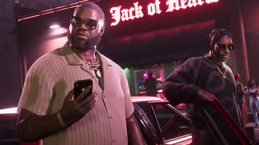 Grand Theft Auto VI frame grab 