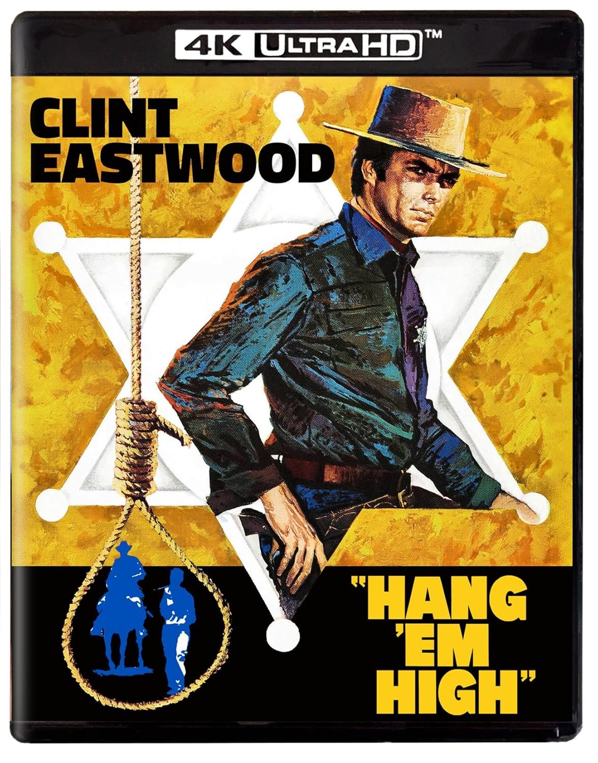 Hang ‘Em High 4k UHD