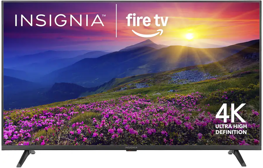Insignia 50-inch F50 Series LED 4K UHD Smart Fire TV