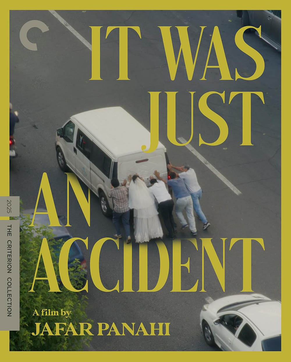 It Was Just an Accident 2025 4k UHD Criterion