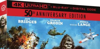 King Kong 1976 50th Anniv 4k UHD