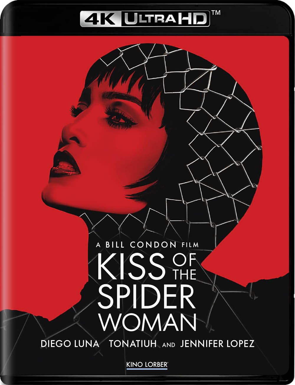 Kiss of the Spider Woman 2025 4k UHD