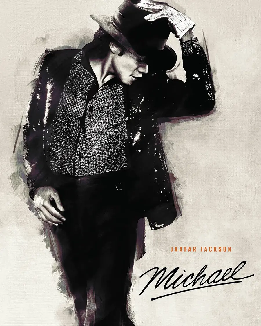 Michael 2026 Lionsgate Limited 4k UHD