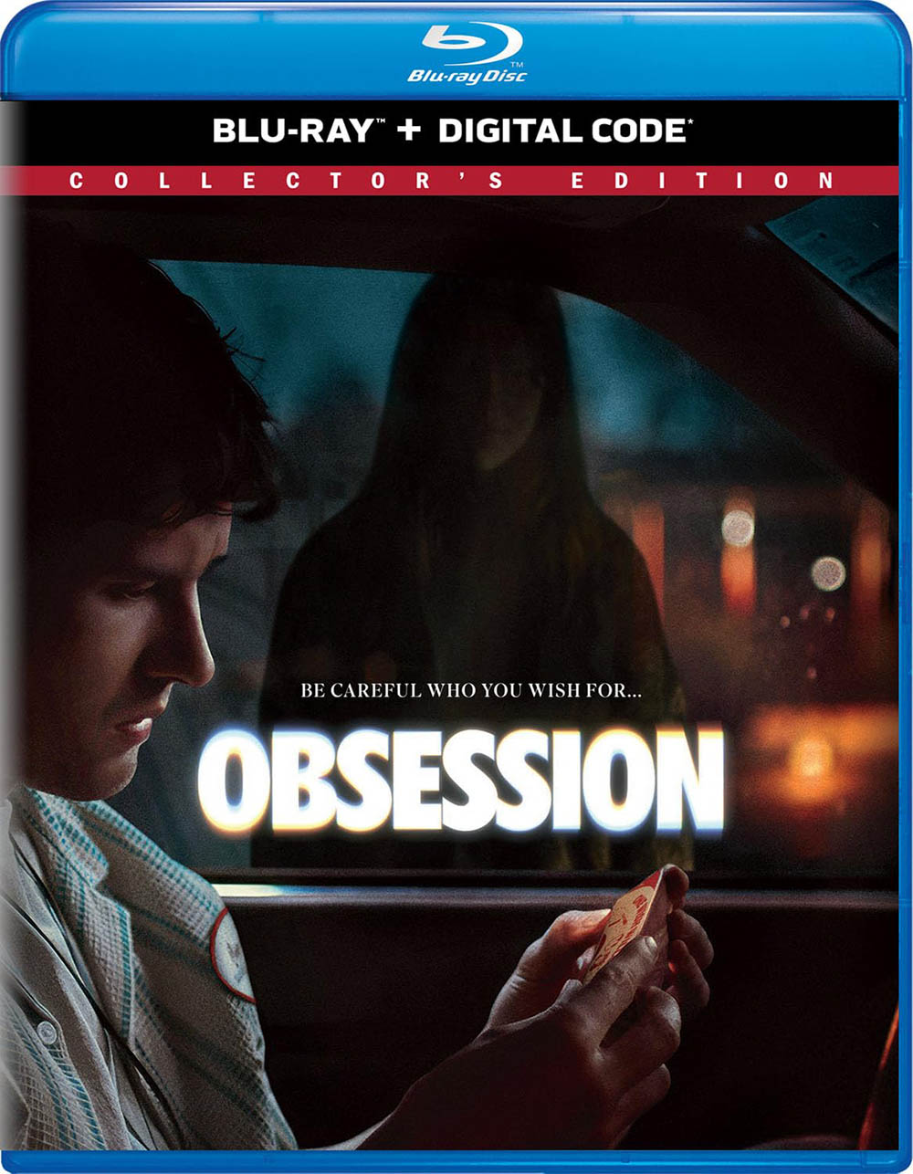 Obsession (2026) Blu-ray