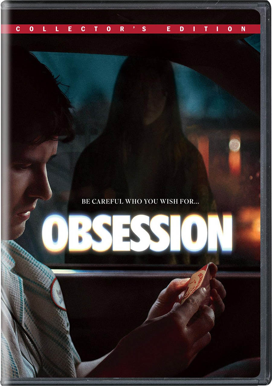 Obsession (2026) DVD