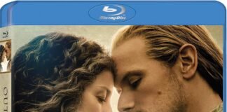 Outlander - Season 8 Blu-ray