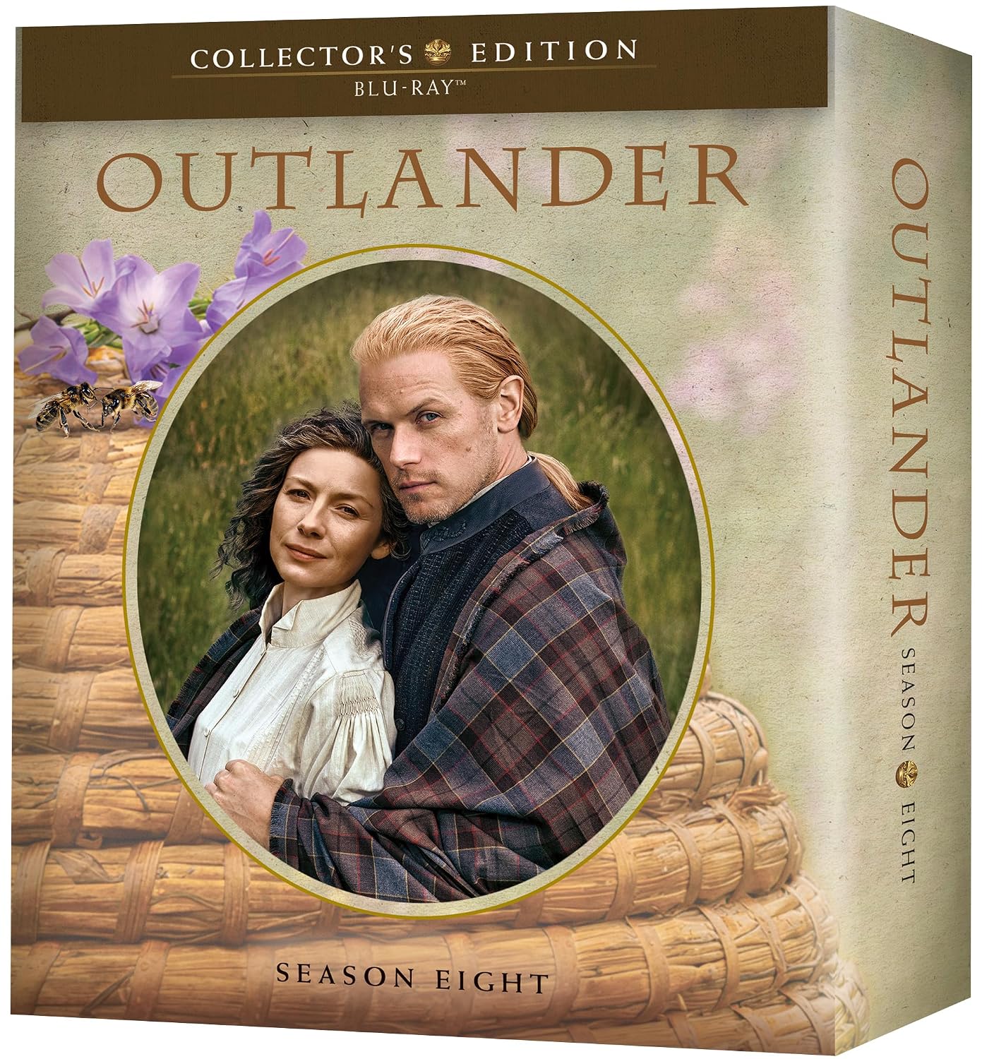 Outlander - Season 8 Blu-ray Collectors Edition