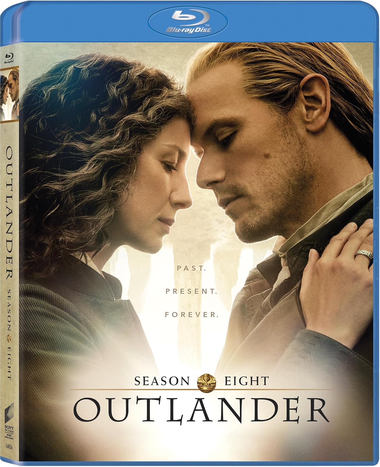 Outlander - Season 8 Blu-ray