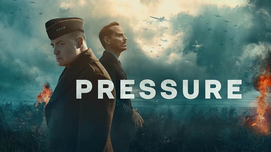 Pressure digital poster