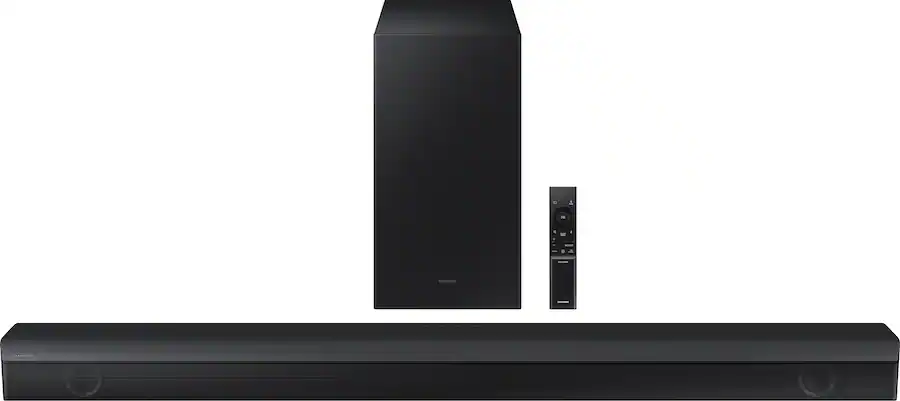 Samsung HW-B650 ZA 3.1 Channel Soundbar with subwoofer